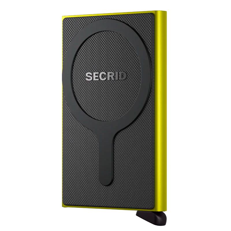 CARTEIRA UNISSEX SECRID MINI CFM LIME VERDE LIMA