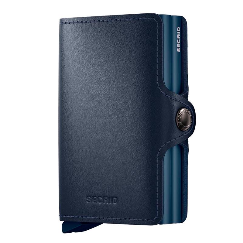 CARTEIRA UNISSEX SECRID TINY HOLSTER TO AZUL MARINHO