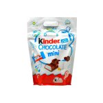 CHOCOLATE FERRERO KINDER MINI RICH IN MILK 460G