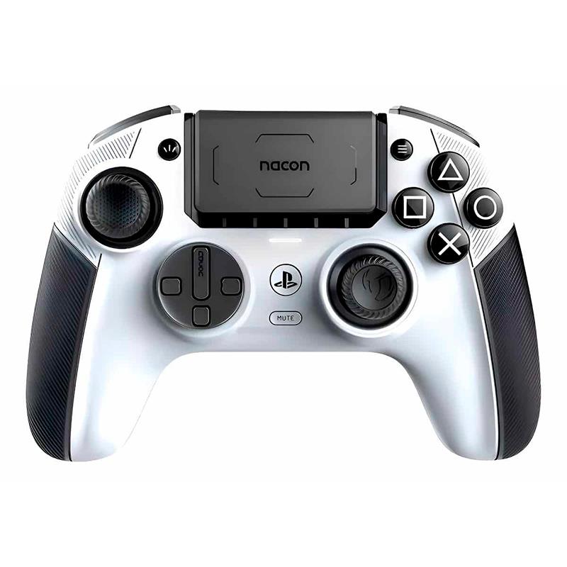 CONTROLE PS5 NACON REVOLUTION 5 PRO BRANCO - PS5/PS4/PC