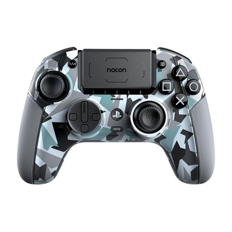 CONTROLE PS5 NACON REVOLUTION 5 PRO ARTIC - PS5/PS4/PC