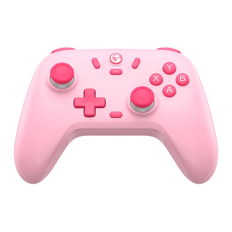CONTROLE GAMESIR NOVA LITE T4N BLUSH PINK - SWITCH/PC/iOS/ANDROID