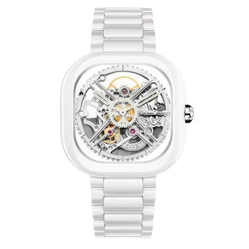 RELOGIO MASCULINO CIGA DESIGN MECHANICCAL MASC012-WG01-W7W