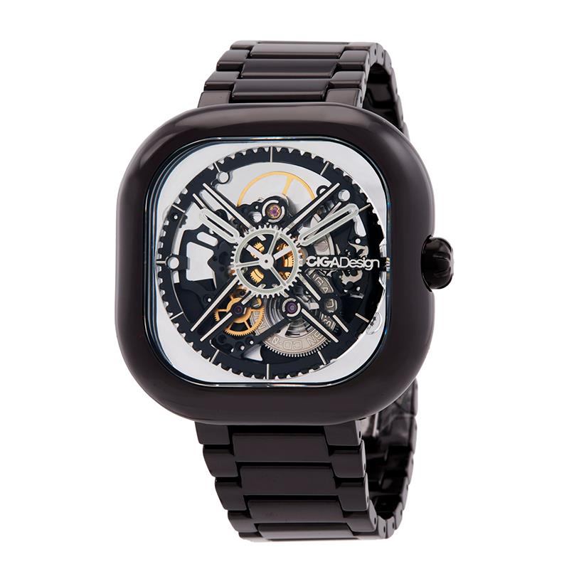 RELOGIO MASCULINO CIGA DESING MECHANICCAL C012BB01W7B