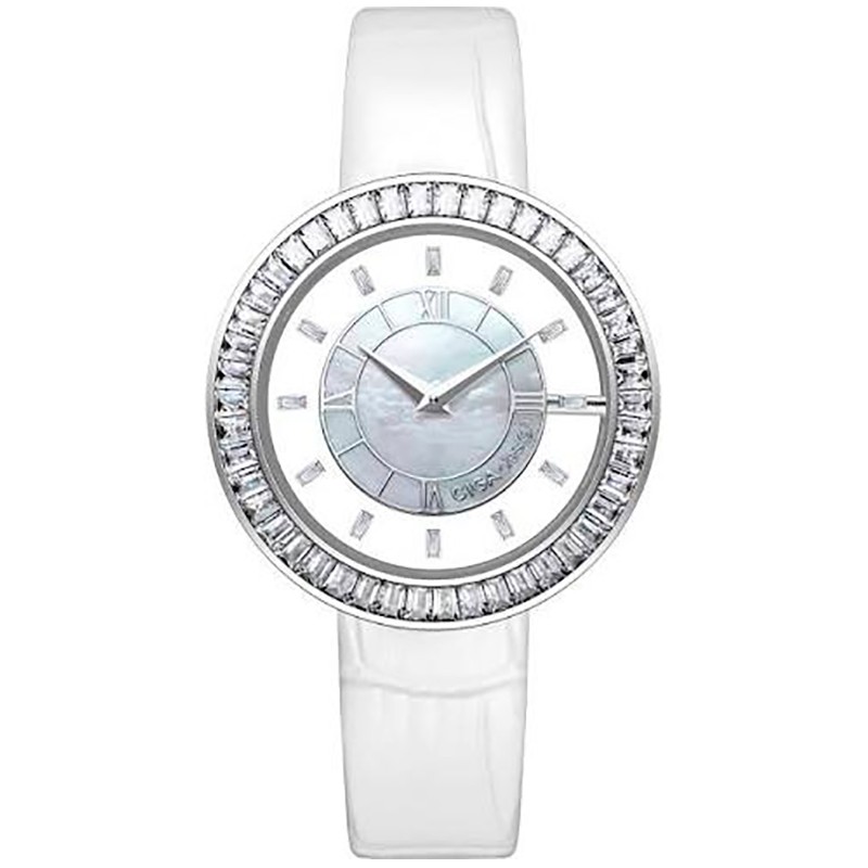 RELOGIO FEMININO CIGA DESIGN MECHANICCAL D022-SIWH-1WH