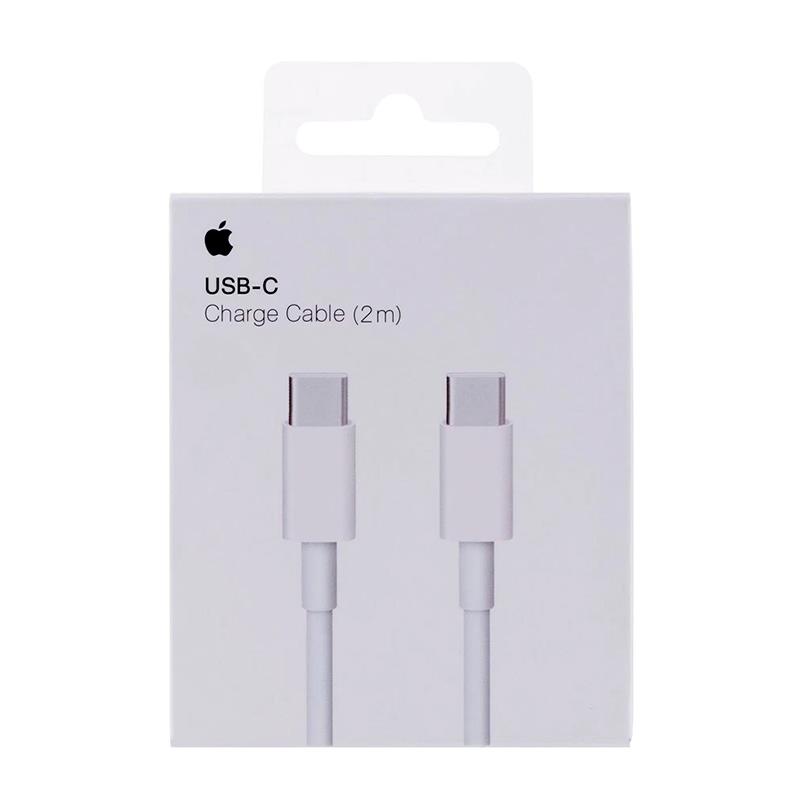 CABO APPLE USB-C/USB-C MLL82ZM/A (2M) WHITE