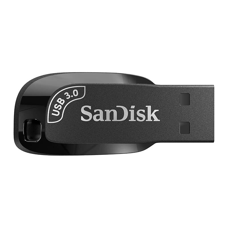 PENDRIVE SANDISK ULTRA SHIFT 32GB Z410 PRETO