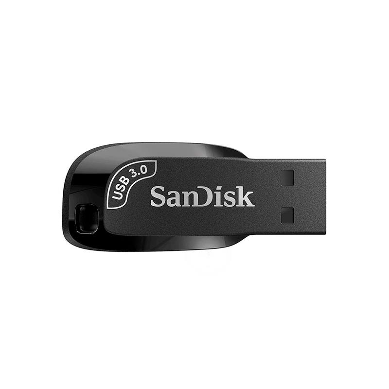 PENDRIVE SANDISK ULTRA SHIFT 128GB Z410 PRETO