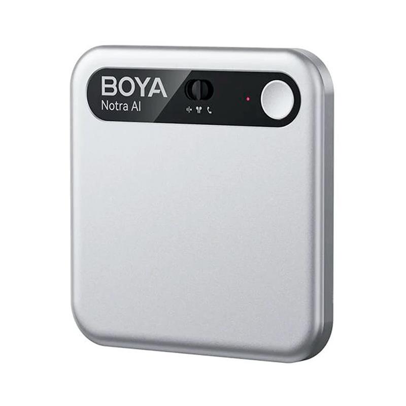 GRAVADOR BOYA NOTRA AI MAGNETIC - SILVER