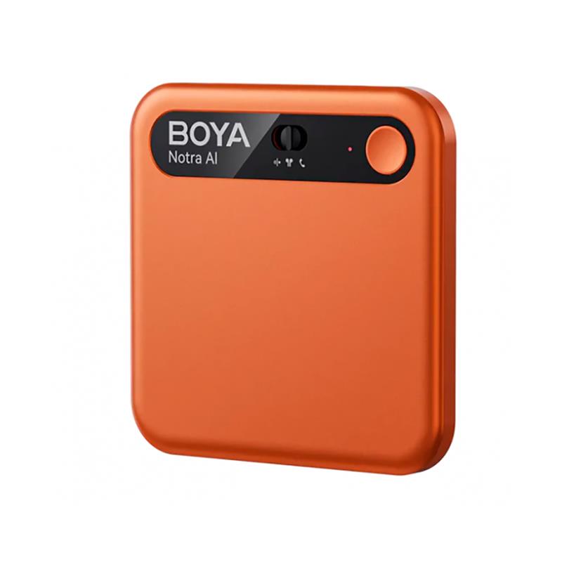 GRAVADOR BOYA NOTRA AI MAGNETIC - COSMIC ORANGE
