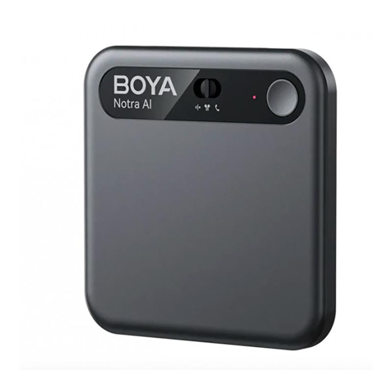 GRAVADOR BOYA NOTRA AI MAGNETIC - BLACK