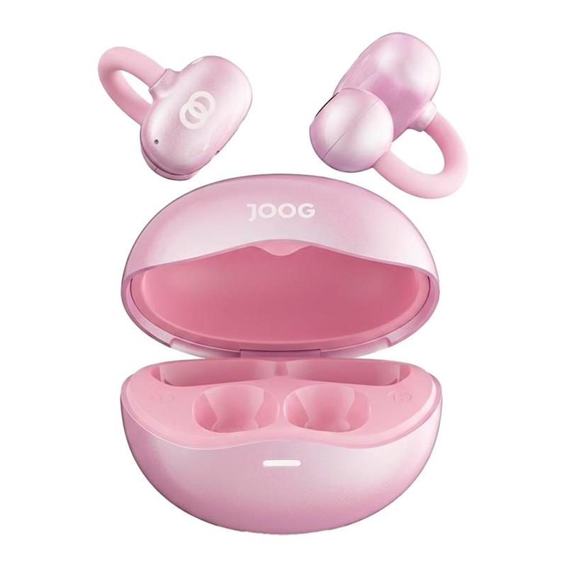 FONE JOOG OWS EARBBUDS H33 PINK ANATEL