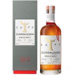 WHISKY GLENDALOUGH MIZUNARA FINISHED 7 ANOS + GIFTBOX 700ML 46%