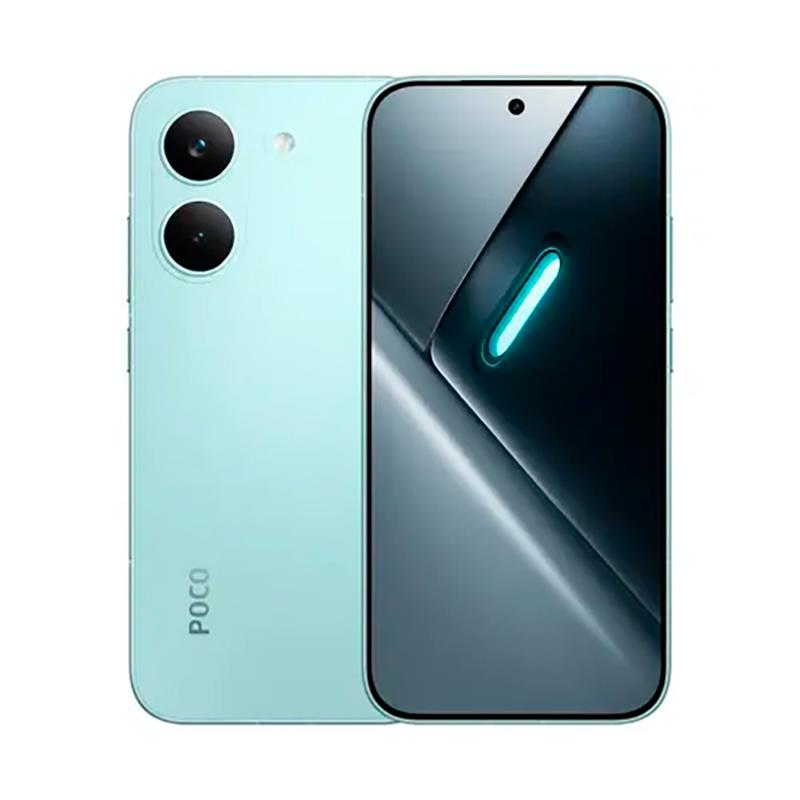 SMARTPHONE XIAOMI POCO X8 PRO 5G 8/256 MINT GREEN