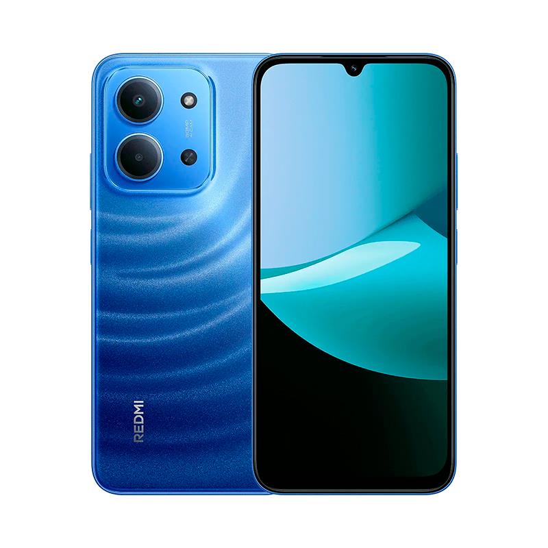 SMARTPHONE XIAOMI DS REDMI 15C 4+4/128GB MOONLIGHT BLUE