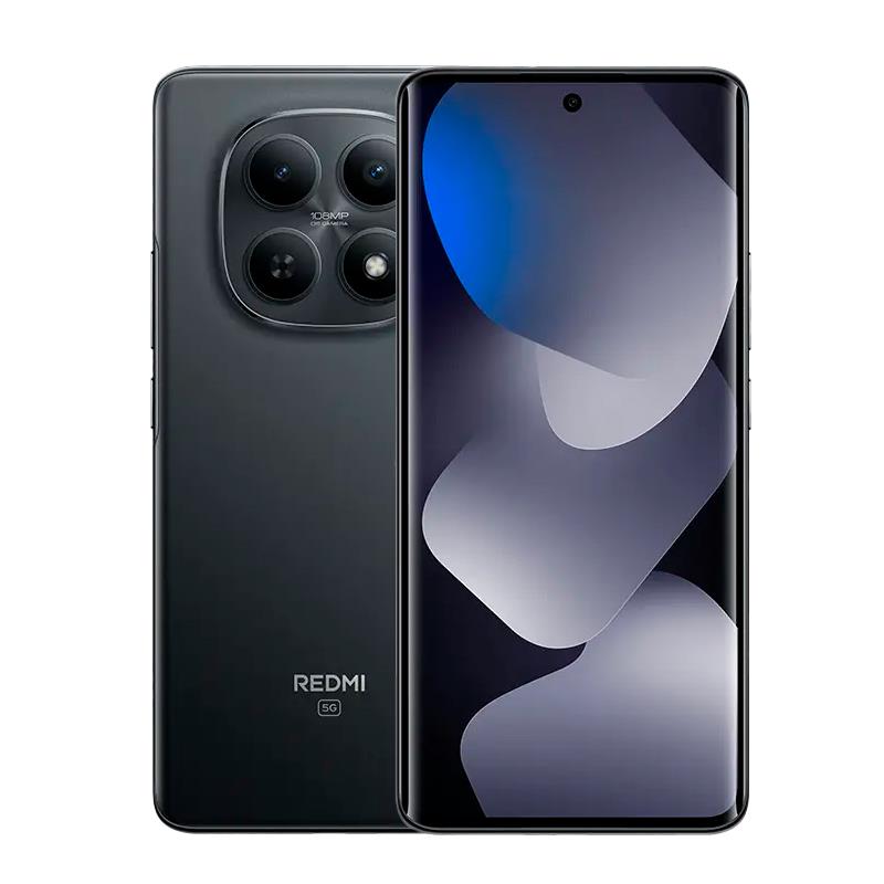 SMARTPHONE XIAOMI DS REDMI NOTE 15 5G 8/512GB BLACK