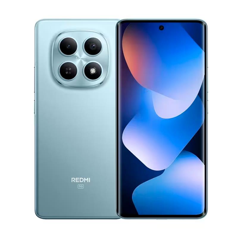 SMARTPHONE XIAOMI DS REDMI NOTE 15 5G 8/256GB GLACIER BLUE
