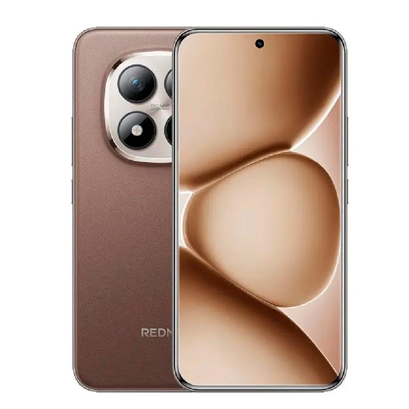 SMARTPHONE XIAOMI DS REDMI NOTE 15 PRO+ 8/256 MOCHA BROWN