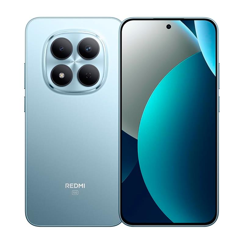 SMARTPHONE XIAOMI DS REDMI NOTE 15 PRO 5G 8/256 GLACIER BLUE