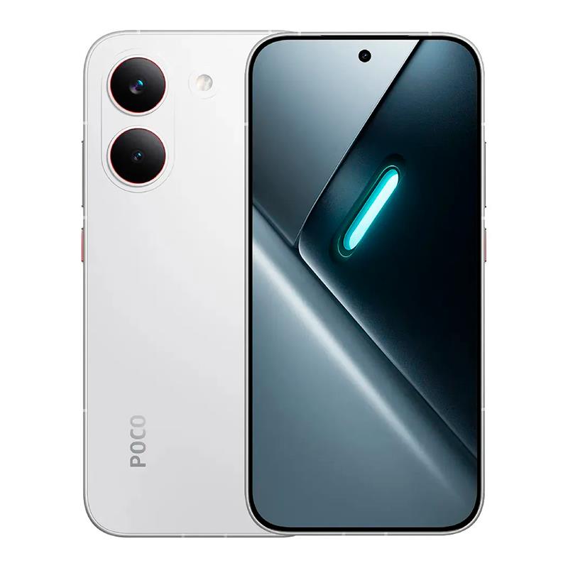 SMARTPHONE XIAOMI DS POCO X8 PRO 5G 12/512GB WHITE