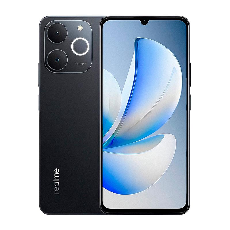 SMARTPHONE REALME DS NOTE 70 4/128GB RMX5313 OBSIDIAN BLACK