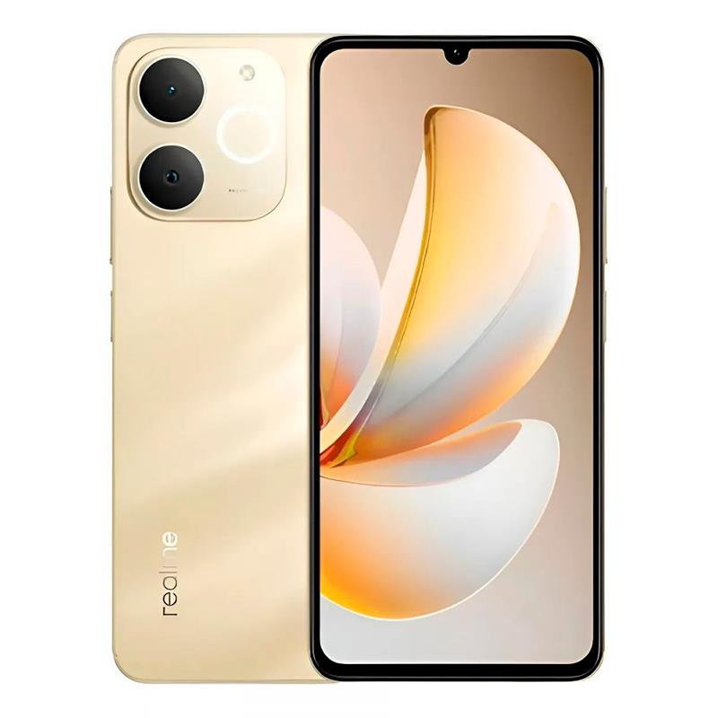 SMARTPHONE REALME DS NOTE 70 4/128GB RMX5313 BEACH GOLD