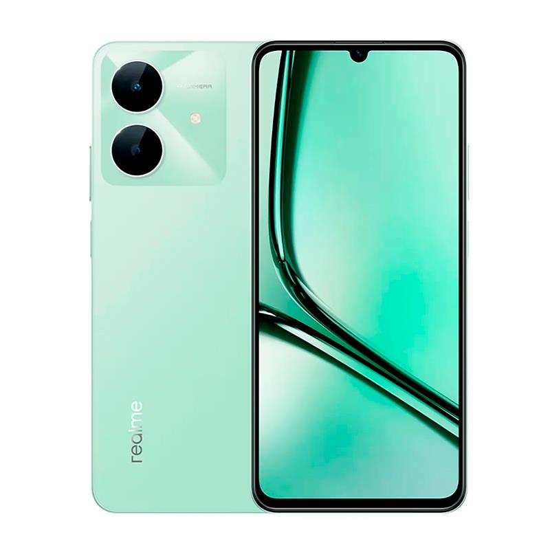 SMARTPHONE REALME DS NOTE 60X 4/64GB GREEN RMX3938