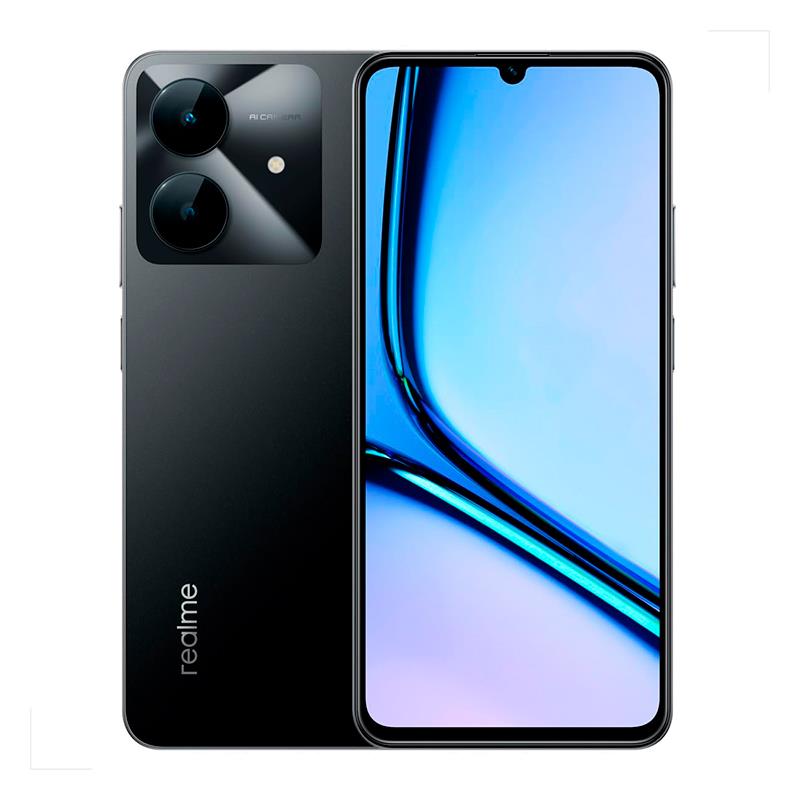 SMARTPHONE REALME DS NOTE 60X 4/64GB RMX3938 BLACK
