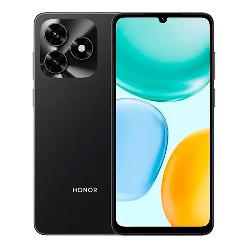 SMARTPHONE HONOR DS X5C 4/128GB MIDNIGHT BLACK