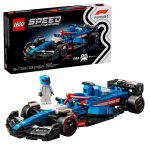 BRINQUEDO LEGO VISA CASH APP RB VCARB 01 F1 RACE CAR 248PCS 77246
