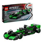 BRINQUEDO LEGO KICK SAUBER F1 TEAM C44 RACE CAR 259PCS 77247