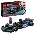 BRINQUEDO LEGO BWT ALPINE F1 TEAM A524 RACE CAR 258PCS 77248