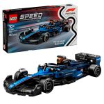 BRINQUEDO LEGO WILLIAMS RACING FW46 F1 RACE CAR 263PCS 77249