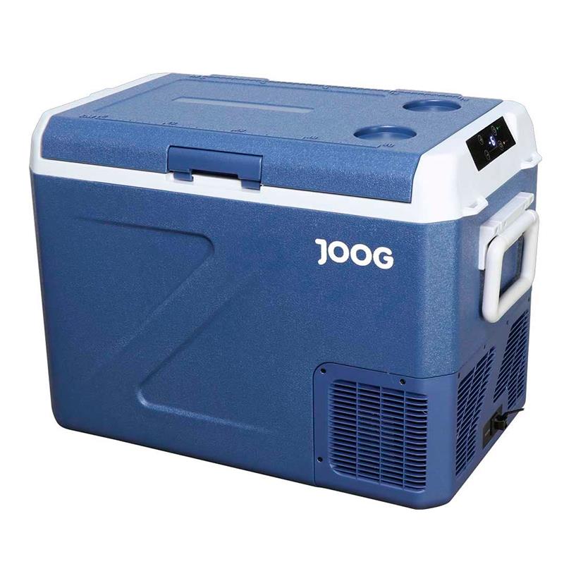 GELADEIRA PORTATIL JOOG AP40L 12V BIVOLT C/ COMPRESSOR