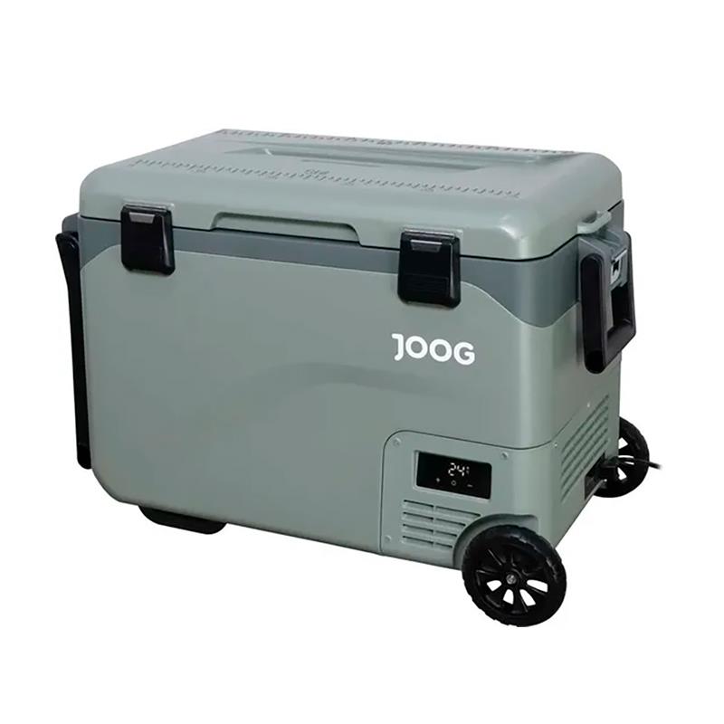 GELADEIRA PORTATIL JOOG RD40L 12V BIVOLT C/COMPRESSOR