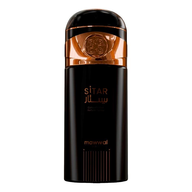 DESODORANTE BODY SPRAY UNISSEX MAWWAL SITAR 250ML