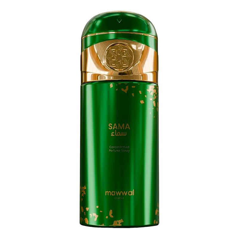 DESODORANTE BODY SPRAY UNISSEX MAWWAL SAMA 250ML