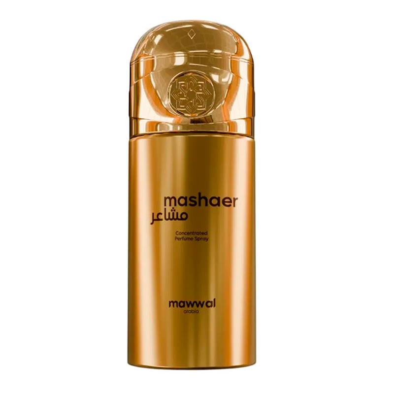 DESODORANTE BODY SPRAY UNISSEX MAWWAL MASHAER 250ML