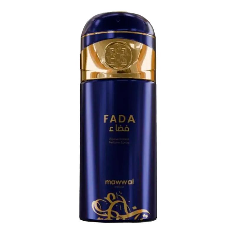DESODORANTE BODY SPRAY UNISSEX MAWWAL FADA 250ML