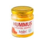 PATE BETABEL HUMMUS PIMENTON AHUMADO PASTEURIZADO 175G