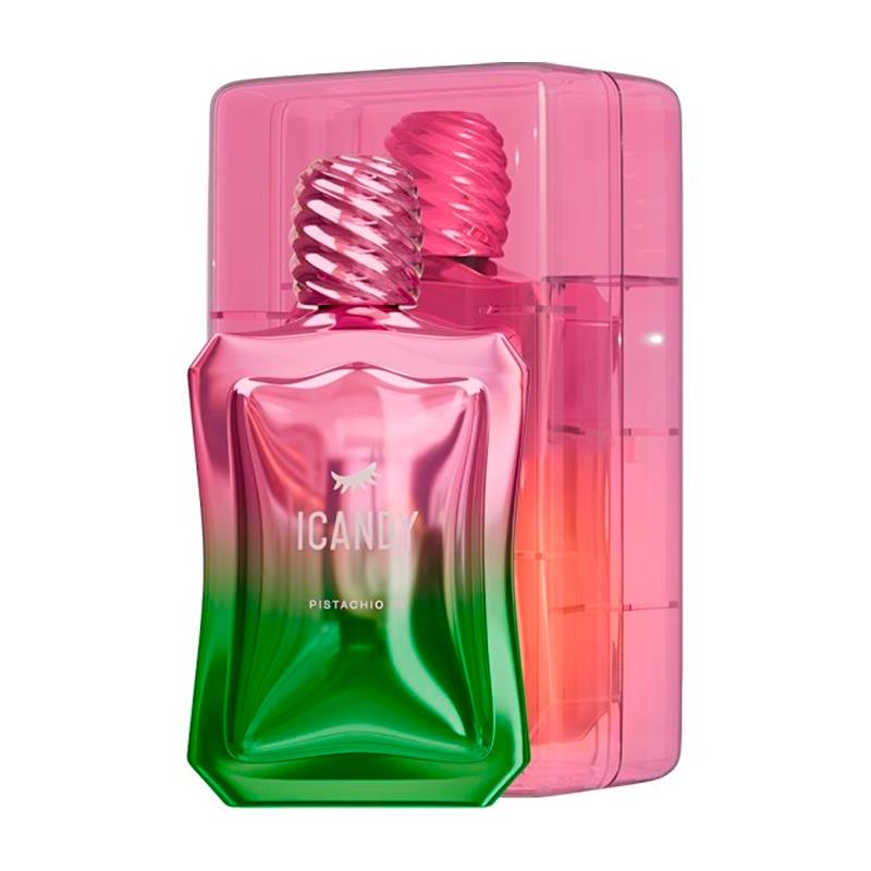 PERFUME FEMININO ICANDY DELICIOUS PISTACHIO 33 100ML EDC