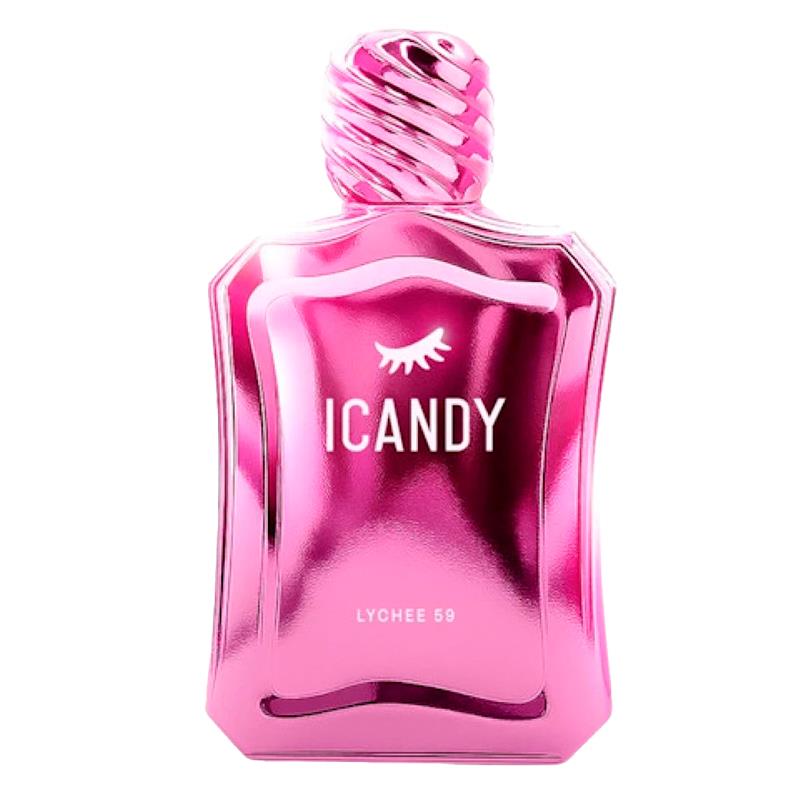 PERFUME FEMININO ICANDY DELICIOUS LYCHEE 59 100ML EDC
