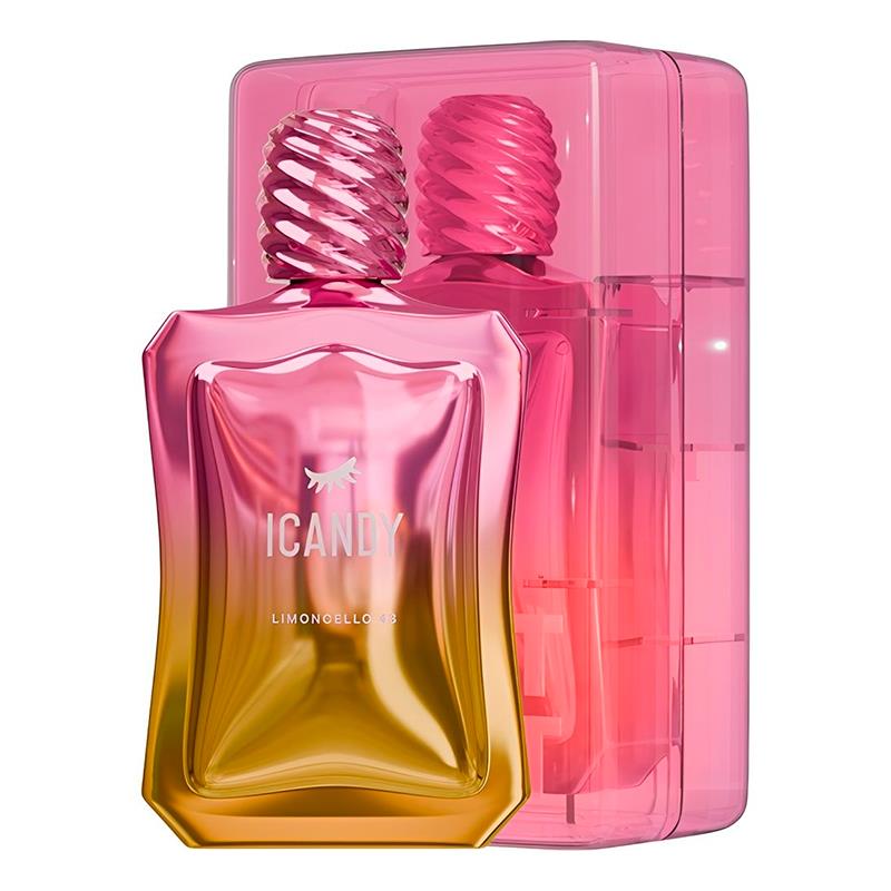 PERFUME FEMININO ICANDY DELICIOUS LIMONCELLO 43 100ML EDC