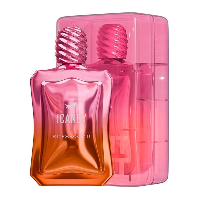 PERFUME FEMININO ICANDY DELICIOUS ICED MOCHACCINO 62 100ML EDC