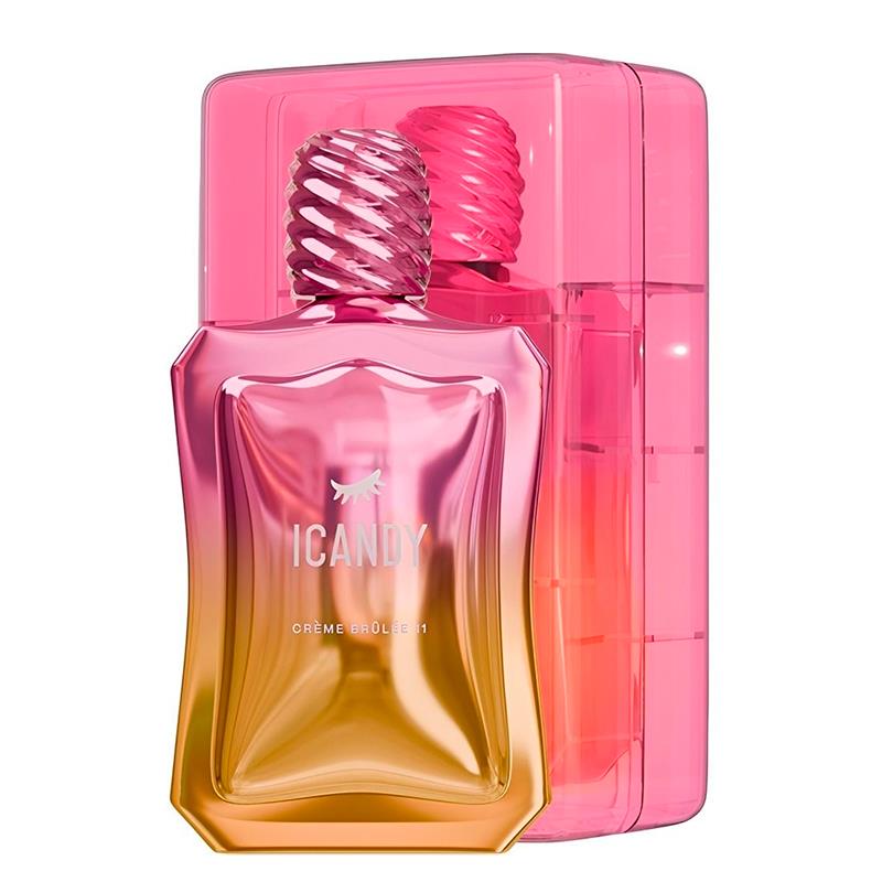 PERFUME FEMININO ICANDY DELICIOUS CREME BROLEE 11 100ML EDC