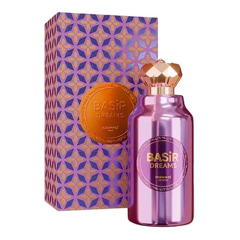PERFUME UNISSEX MAWWAL FANTASY BASIR DREAMS 100ML EDP