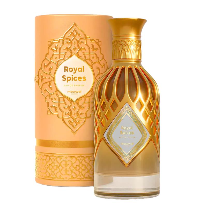 PERFUME UNISSEX MAWWAL ROYAL SPICES EDP 100ML