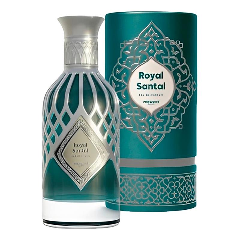 PERFUME UNISSEX MAWWAL ROYAL SANTAL 100ML EDP
