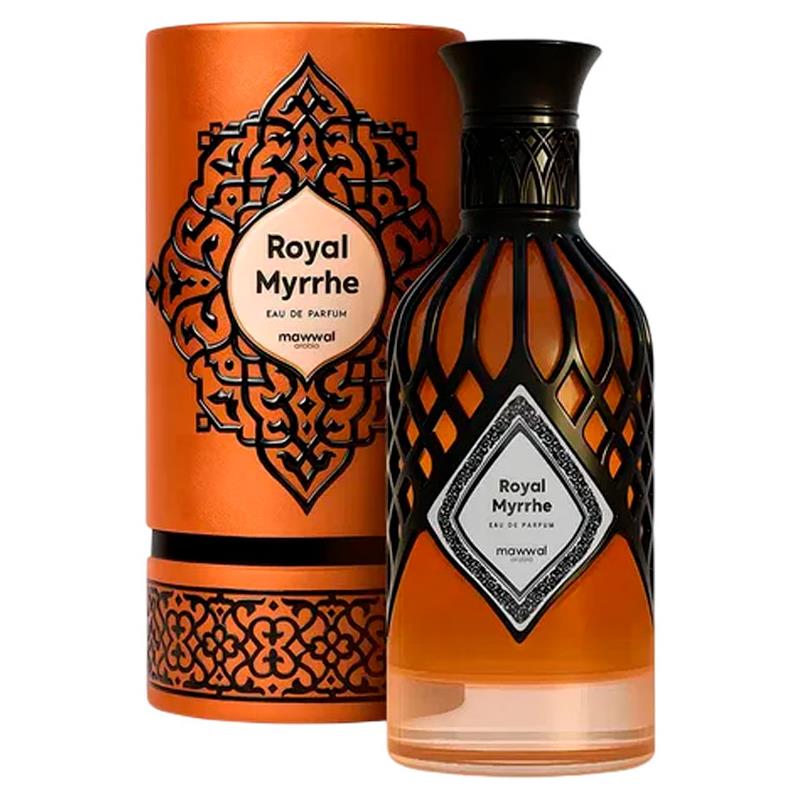 PERFUME UNISSEX MAWWAL ROYAL MYRRHE 100ML EDP