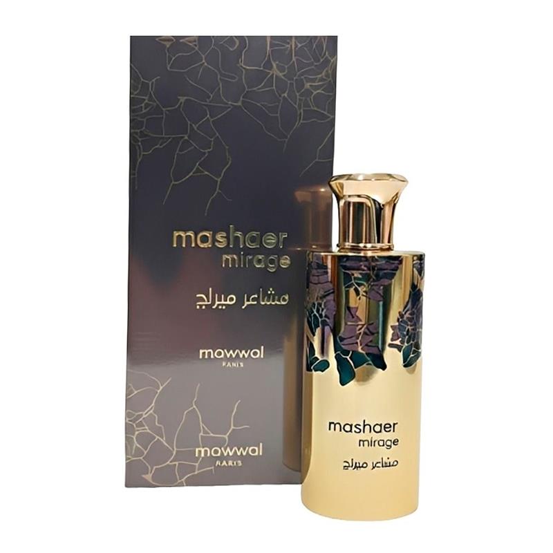 PERFUME UNISSEX MAWWAL SENSE MASHAER MIRAGE 100ML EDP
